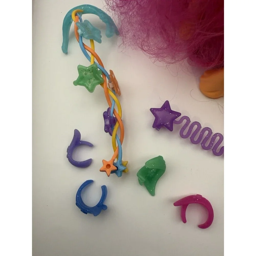 My Little Pony. New Generation Sunny Star Scout With 9 Accessories.